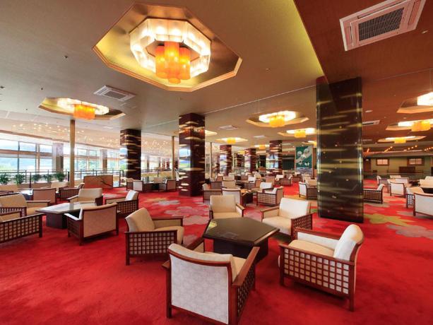 Imagen de los interiores del Hotel Hotel Hyakumangoku. Foto 3
