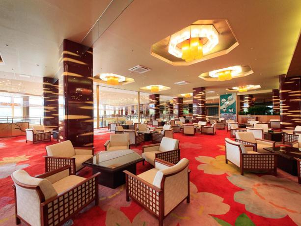 Imagen de los interiores del Hotel Hotel Hyakumangoku. Foto 4