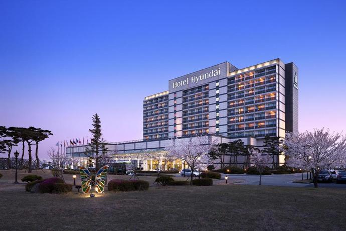 Imagen general del Hotel Hotel Hyundai Mokpo. Foto 1