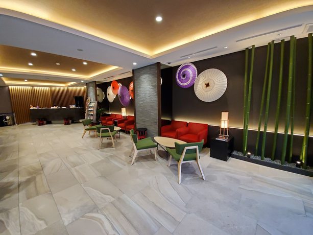 Imagen de los interiores del Hotel Hotel IL Verde Kyoto. Foto 12