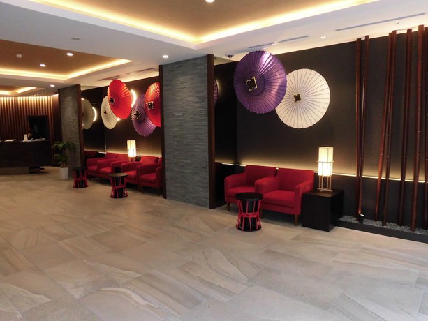 Imagen de los interiores del Hotel Hotel IL Verde Kyoto. Foto 14