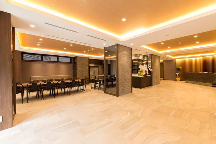 Imagen de los interiores del Hotel Hotel IL Verde Kyoto. Foto 17