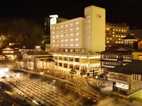 Imagen general del Hotel Hotel Ichii. Foto 3