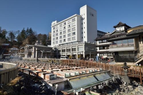 Imagen general del Hotel Hotel Ichii. Foto 5