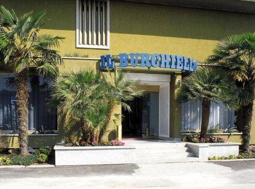 Imagen general del Hotel Hotel Il Burchiello. Foto 10