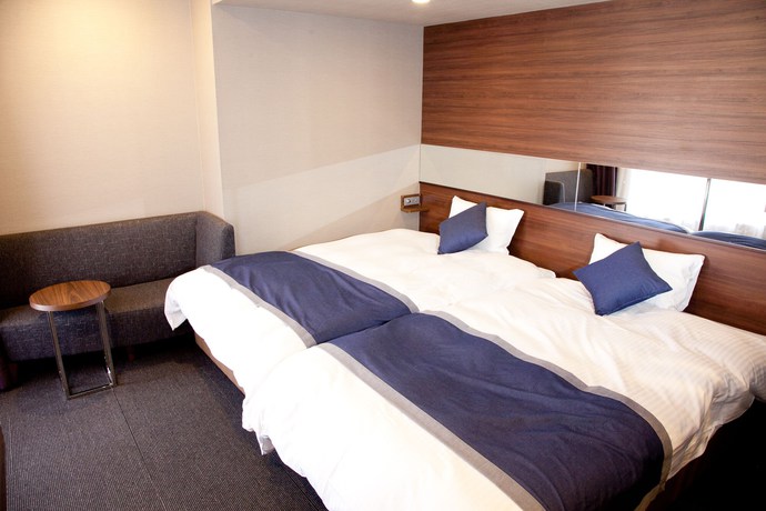 Imagen de la habitación del Hotel Hotel Il Credo Gifu. Foto 7