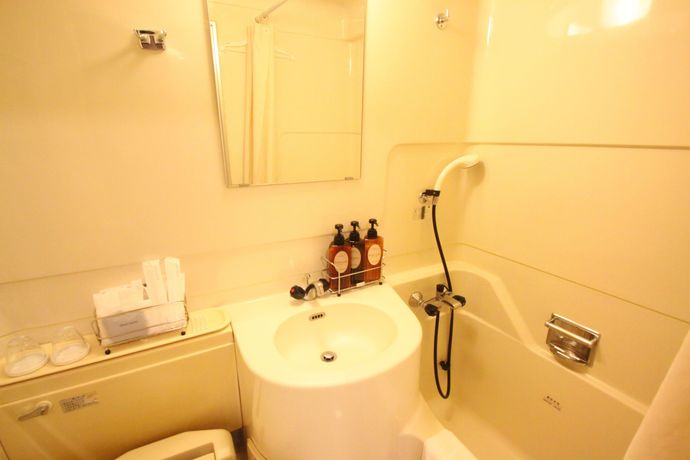 Imagen de la habitación del Hotel Hotel Il Credo Gifu. Foto 8