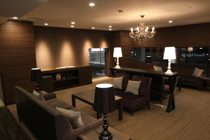 Imagen de los interiores del Hotel Hotel Il Credo Gifu. Foto 19