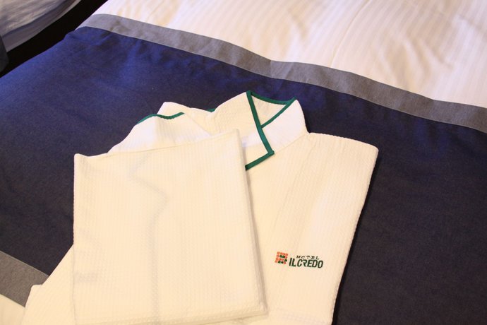Imagen de la habitación del Hotel Hotel Il Credo Gifu. Foto 13
