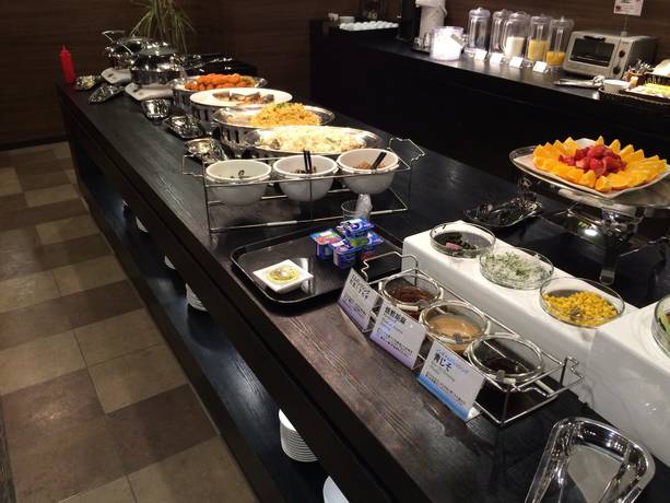 Imagen del bar/restaurante del Hotel Hotel Il Credo Gifu. Foto 4