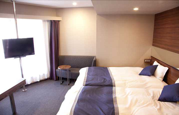 Imagen de la habitación del Hotel Hotel Il Credo Gifu. Foto 14