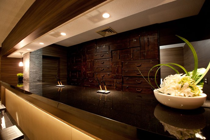 Imagen de los interiores del Hotel Hotel Il Credo Gifu. Foto 20