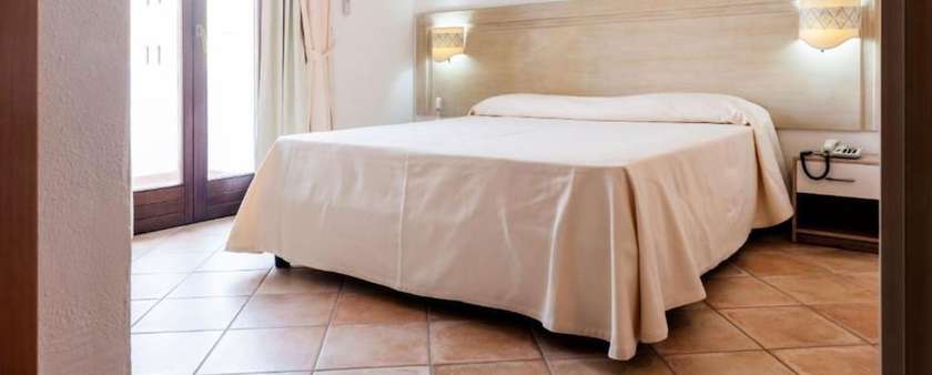 Imagen de la habitación del Hotel Hotel Il Faro di Molara. Foto 14