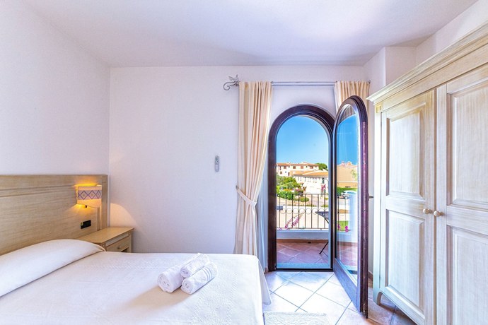 Imagen de la habitación del Hotel Hotel Il Faro di Molara. Foto 17