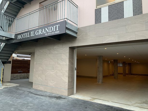Imagen general del Hotel Hotel Il Grandit. Foto 1