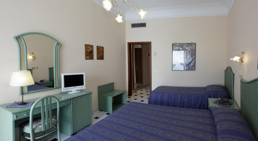 Imagen de la habitación del Hotel Hotel Il Nido. Foto 2