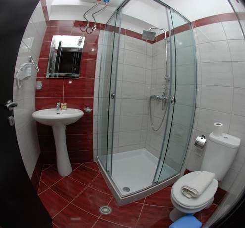 Imagen de la habitación del Hotel Hotel Iliria. Foto 5