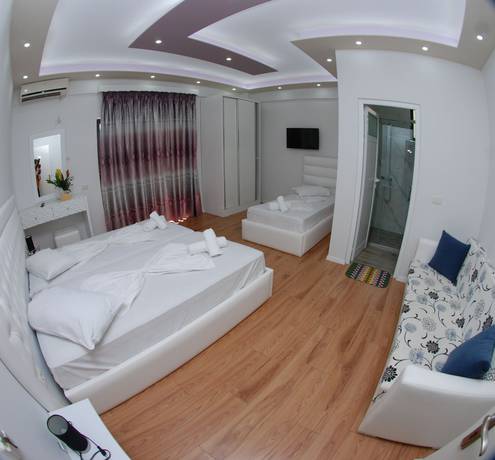 Imagen de la habitación del Hotel Hotel Iliria. Foto 9