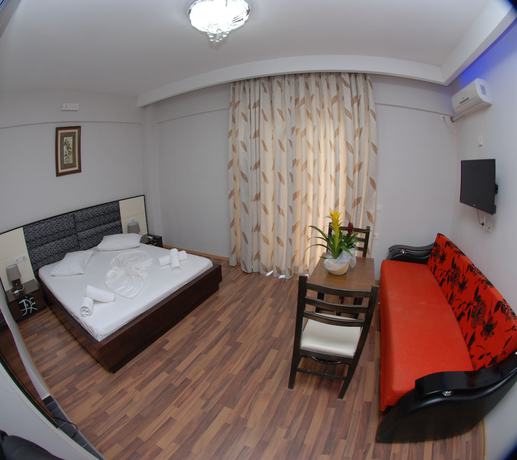 Imagen de la habitación del Hotel Hotel Iliria. Foto 11