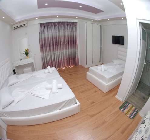 Imagen de la habitación del Hotel Hotel Iliria. Foto 13