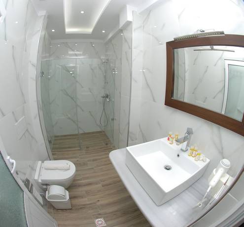 Imagen de la habitación del Hotel Hotel Iliria. Foto 16