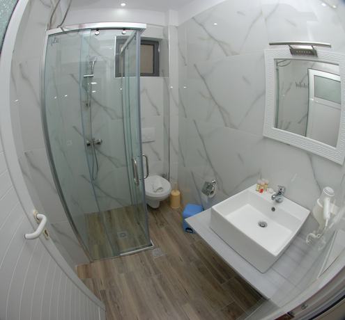 Imagen de la habitación del Hotel Hotel Iliria. Foto 17