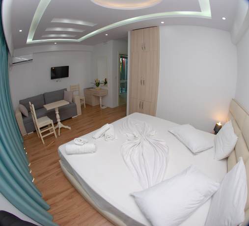 Imagen de la habitación del Hotel Hotel Iliria. Foto 20