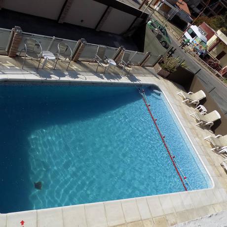 Imagen de la piscina del Hotel Hotel Imperial. Foto 4
