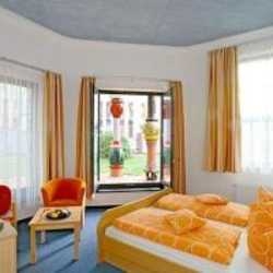 Imagen general del Hotel Hotel In Der Grunen Zitadelle Von Magdeburg. Foto 3