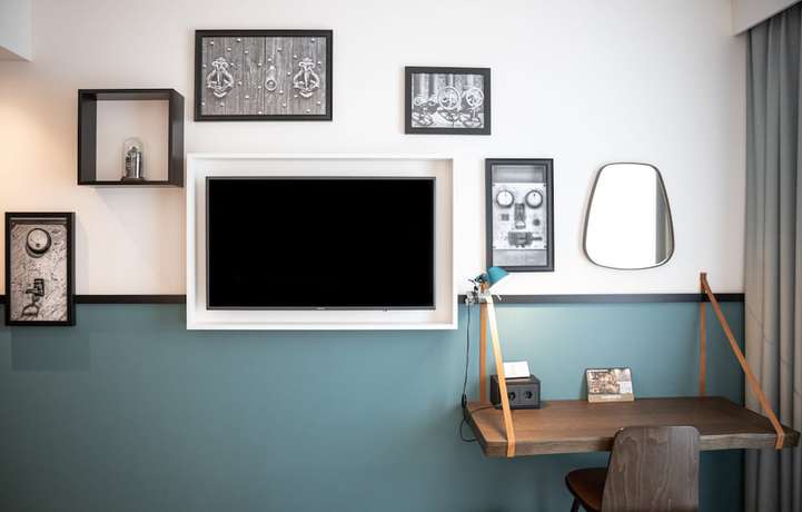 Imagen de la habitación del Hotel Hotel Indigo Dresden - Wettiner Platz, an IHG Hotel. Foto 11