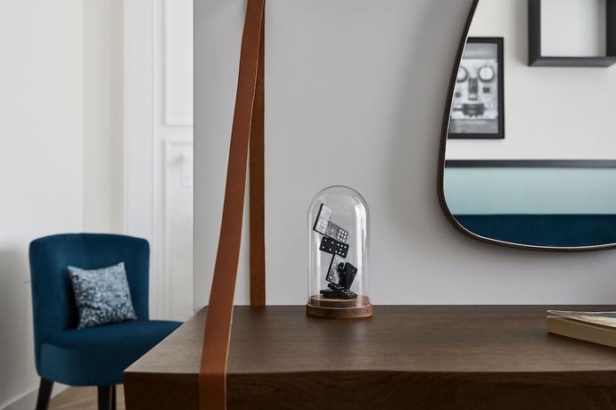 Imagen de la habitación del Hotel Hotel Indigo Dresden - Wettiner Platz, an IHG Hotel. Foto 18