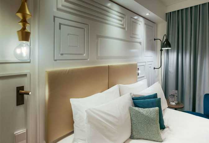 Imagen de la habitación del Hotel Hotel Indigo Dresden - Wettiner Platz, an IHG Hotel. Foto 19