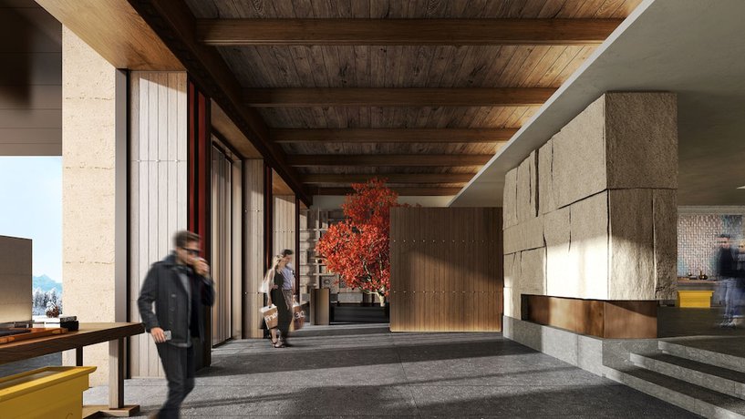 Imagen general del Hotel Hotel Indigo Jiuzhai, an IHG Hotel. Foto 2