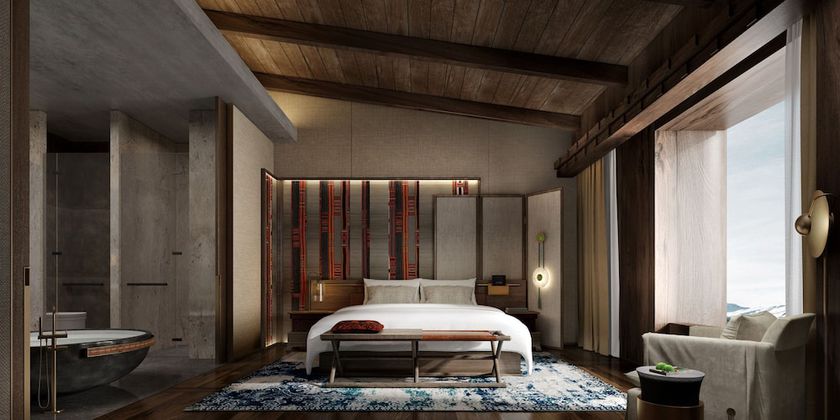 Imagen de la habitación del Hotel Hotel Indigo Jiuzhai, an IHG Hotel. Foto 7