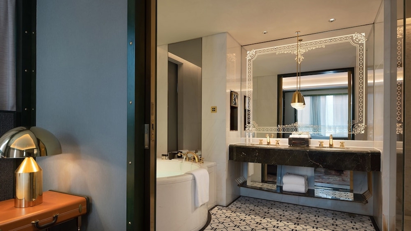 Imagen de la habitación del Hotel Hotel Indigo Shanghai Hongqiao. Foto 2