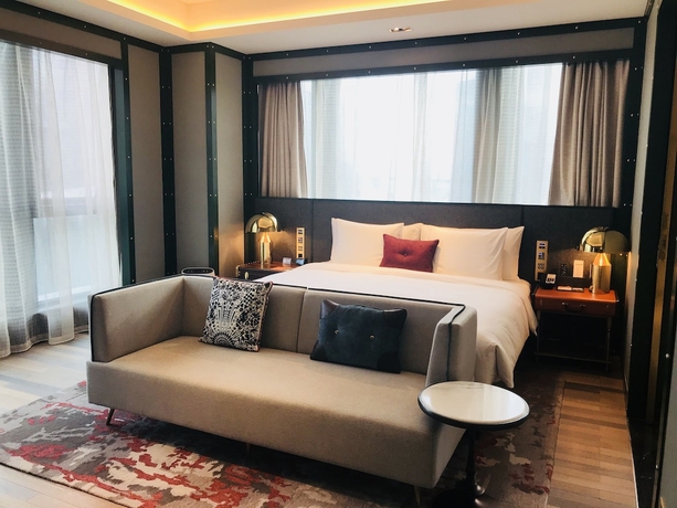 Imagen de la habitación del Hotel Hotel Indigo Shanghai Hongqiao. Foto 3
