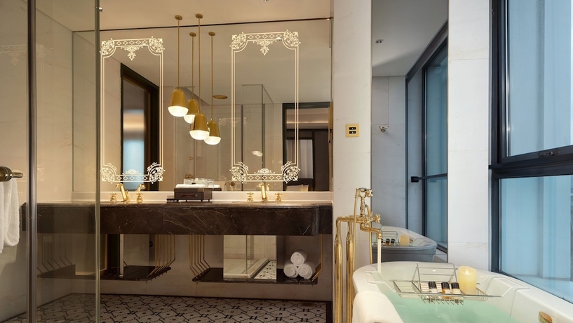Imagen de la habitación del Hotel Hotel Indigo Shanghai Hongqiao. Foto 10