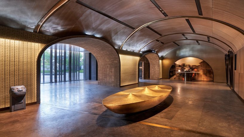 Imagen de los interiores del Hotel Hotel Indigo Suzhou Grand Canal, an IHG Hotel. Foto 18