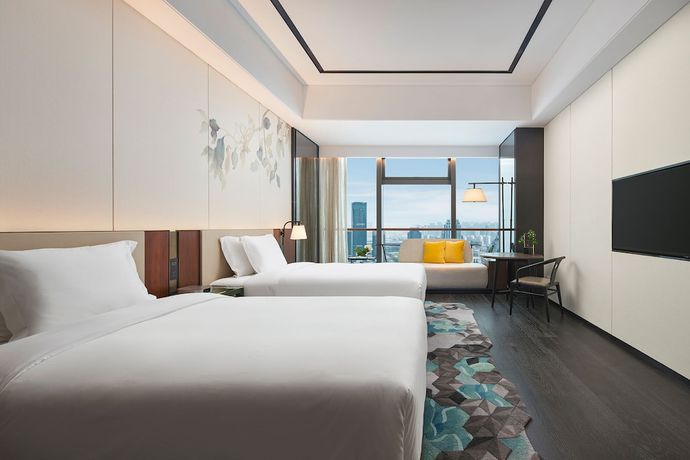 Imagen de la habitación del Hotel Hotel Indigo Suzhou Grand Canal, an IHG Hotel. Foto 5