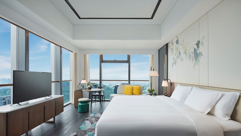 Imagen de la habitación del Hotel Hotel Indigo Suzhou Grand Canal, an IHG Hotel. Foto 11
