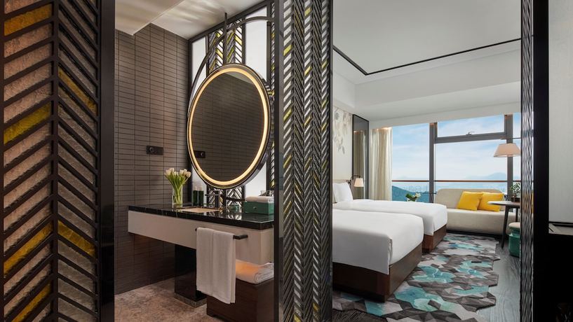 Imagen de la habitación del Hotel Hotel Indigo Suzhou Grand Canal, an IHG Hotel. Foto 13