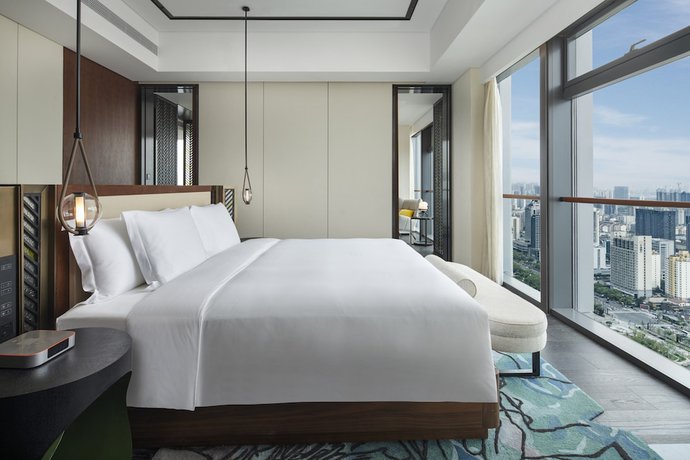 Imagen de la habitación del Hotel Hotel Indigo Suzhou Grand Canal, an IHG Hotel. Foto 15