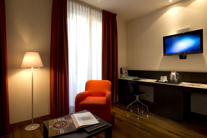 Imagen de la habitación del Hotel Hotel Indigo Turin. Foto 3