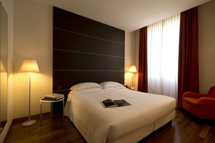 Imagen de la habitación del Hotel Hotel Indigo Turin. Foto 4