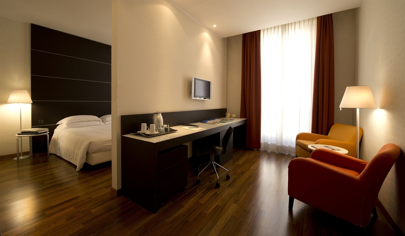 Imagen de la habitación del Hotel Hotel Indigo Turin. Foto 5