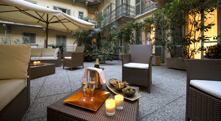 Imagen de los exteriores del Hotel Hotel Indigo Turin. Foto 11