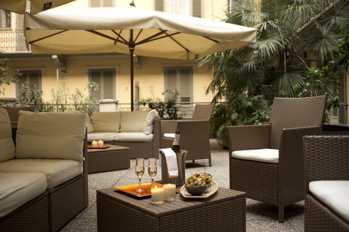 Imagen de los exteriores del Hotel Hotel Indigo Turin. Foto 12