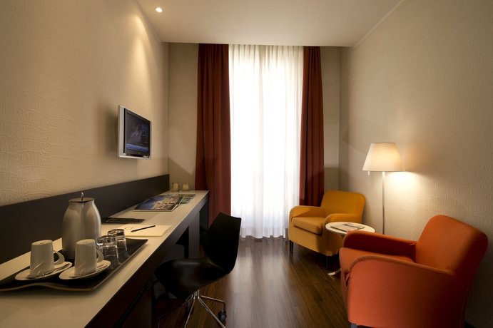 Imagen de la habitación del Hotel Hotel Indigo Turin. Foto 8