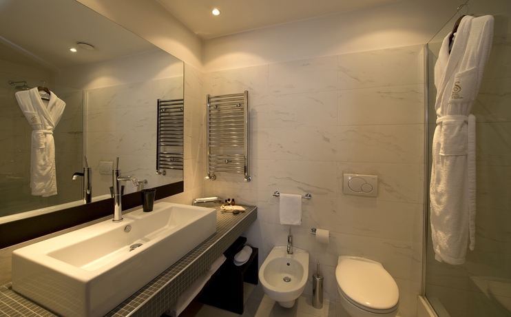 Imagen de la habitación del Hotel Hotel Indigo Turin. Foto 10