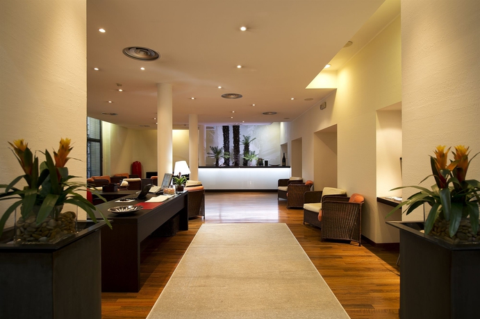 Imagen de los interiores del Hotel Hotel Indigo Turin. Foto 16